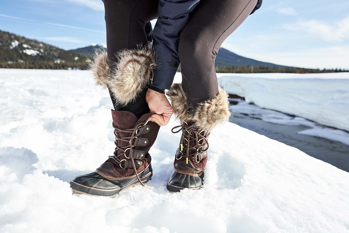 Sorel arctic store